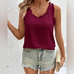 Women's tank top